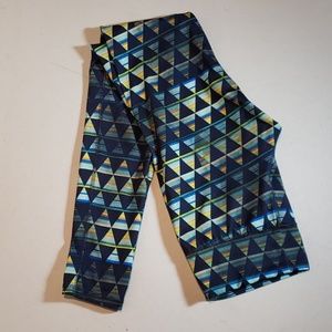 Triangle Leggings